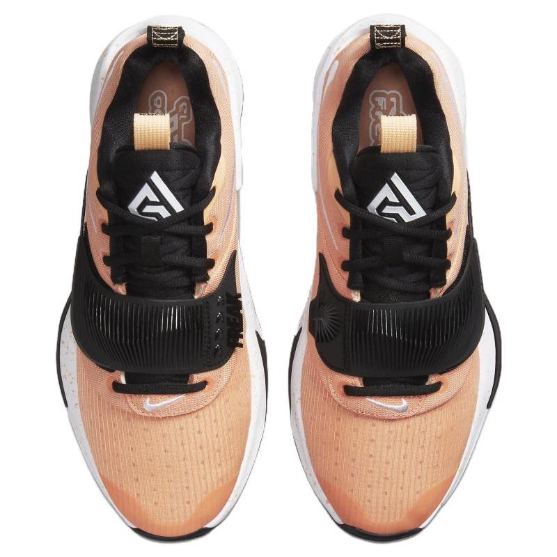 Nike Zoom Freak 3 Tb 'Orange Chalk' Sneakers Casual DA7845-700