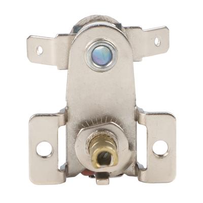 1 Stück 10A/16A Einstellbarer Thermostat Temperaturregelschalter Elektrischer Ofenthermostat Ofenreparatur Zubehör Ersatz
