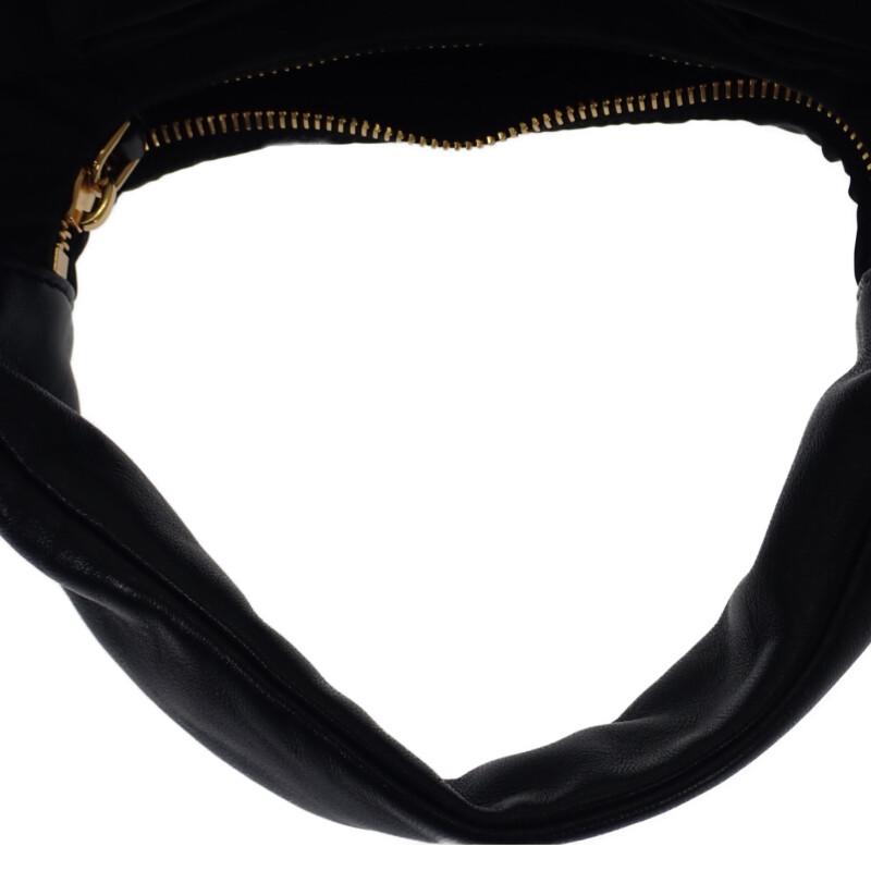 Prada 1BC241_RP0C_F0002_V_OXO 2WAY Bag Black leather/Nylon Women