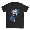 Vintage Umamusume Pretty Derby Oguri Cap T-Shirts Crew Neck Cotton T Shirts Short Sleeve Tee Shirt Printing Clothes