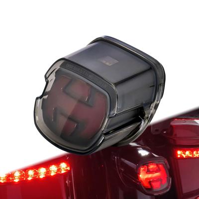 Osvětlení – Brzdová světla