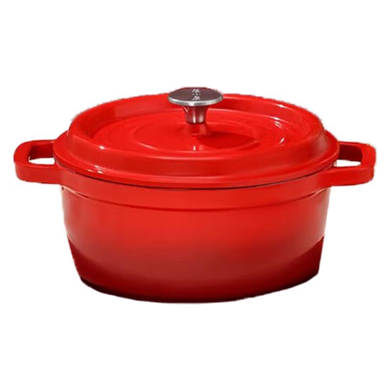 Zhang Xiaoquan Cast Iron Enamel Pot