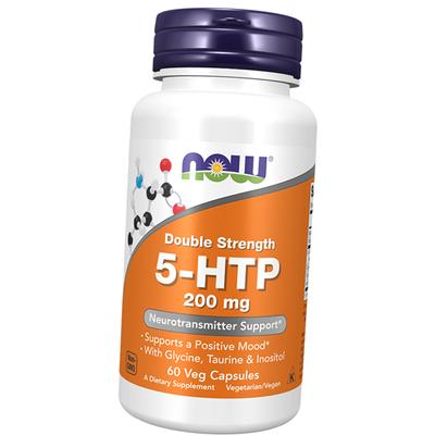 Idrossitriptofano, 5-HTP 200, 60vegcaps (72128017)