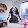 Neverness To Evernessgame Theme Cosplay Costume With Polyester Fabric For Anime And Gaming Fans