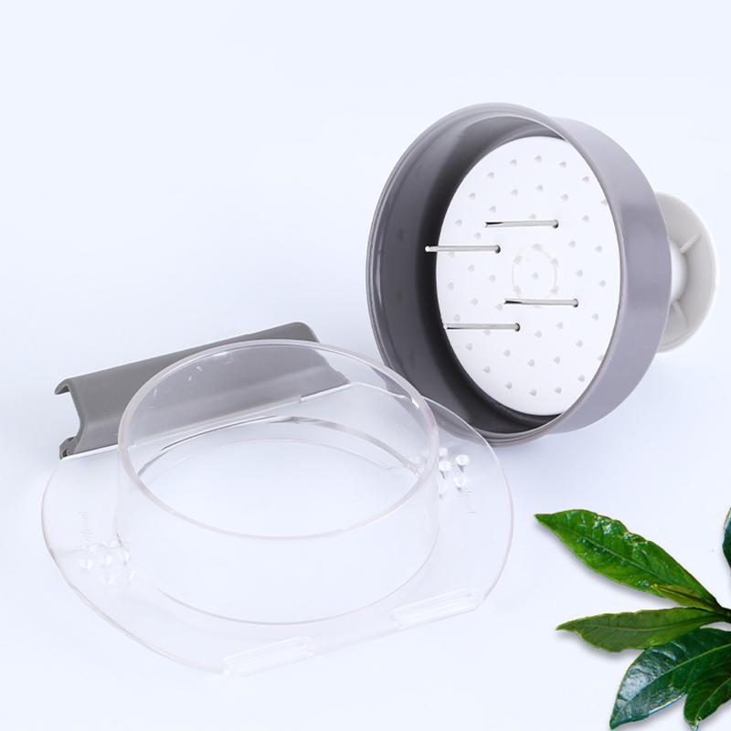 Multifunktionaler Gemüseschneider Edelstahl Schneidemaschine Küche Obst Gemüsehobel