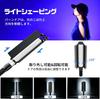 Ulanzi L058GBB1 VL360 RGB LED Stick Light for RGB High Color Temperature 20 FX Light Ideal for Photo Light/Video 360° Photography, Brightness,