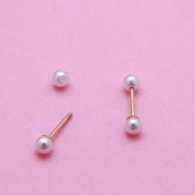 XPIER Perle Gold 14k Piercing