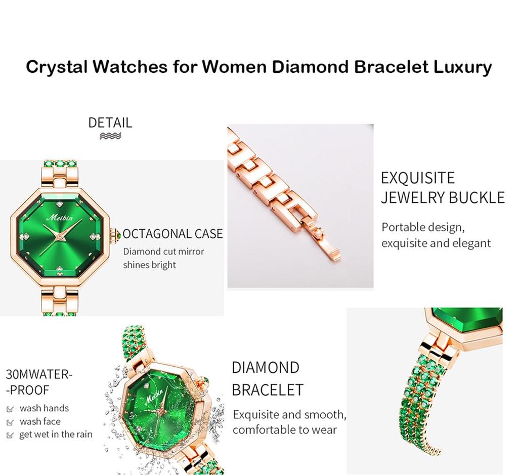 Deselon L-M1705 Ladies' Green