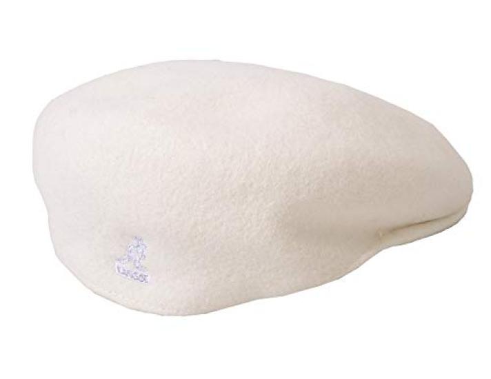 KANGOL Jagdmütze aus Wolle, Baskenmütze, WOLL 504 Standard, RÜCKSEITE NACH VORNE 0258BC 127-169001 107-169001