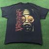 Vintage Bullet For My Valentine Shirt Mens Black Y2K Tour Rock Band Tee Unisex T-Shirt