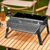 Shangkoujia Outdoor Portable Charcoal BBQ Grill SKJ-168
