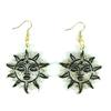 Resin Jewelry Molds Silicone Mold for Epoxy Resin Earring Making Supplies Resin Keychain Mold DIY Jewelry Silicone Mould