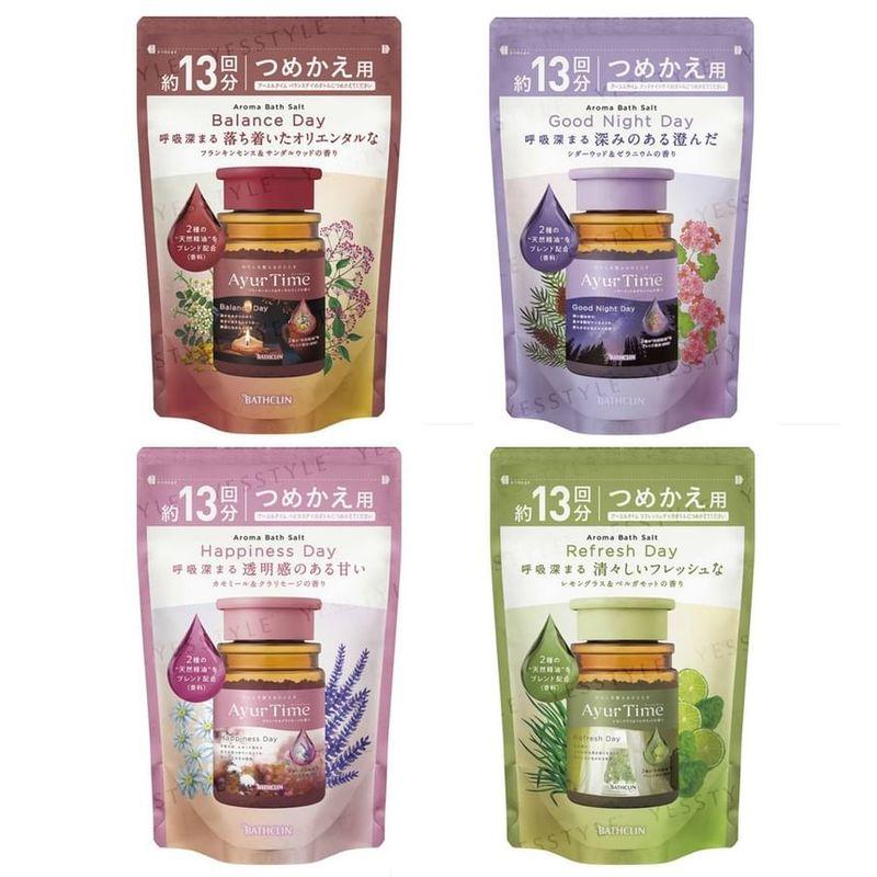BATHCLIN - Ayur Time Aroma Bath Salt