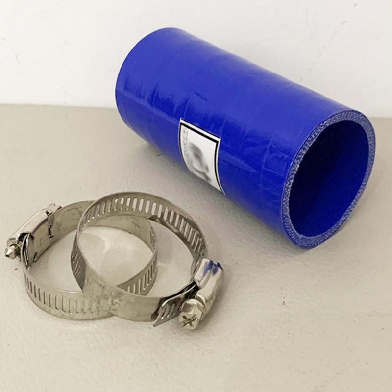 ID 16-85mm Silicone Intercooler Tube Pipe Coolant Hose Length10-50CM High Temperature High Pressure Turbo Charged Send 2 Clamps