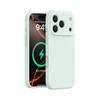 Liquid Silicone Magnetic Phone Case IPhone 17 Pro Max Full Coverage With Precise Cutouts Soft TPU Buttons