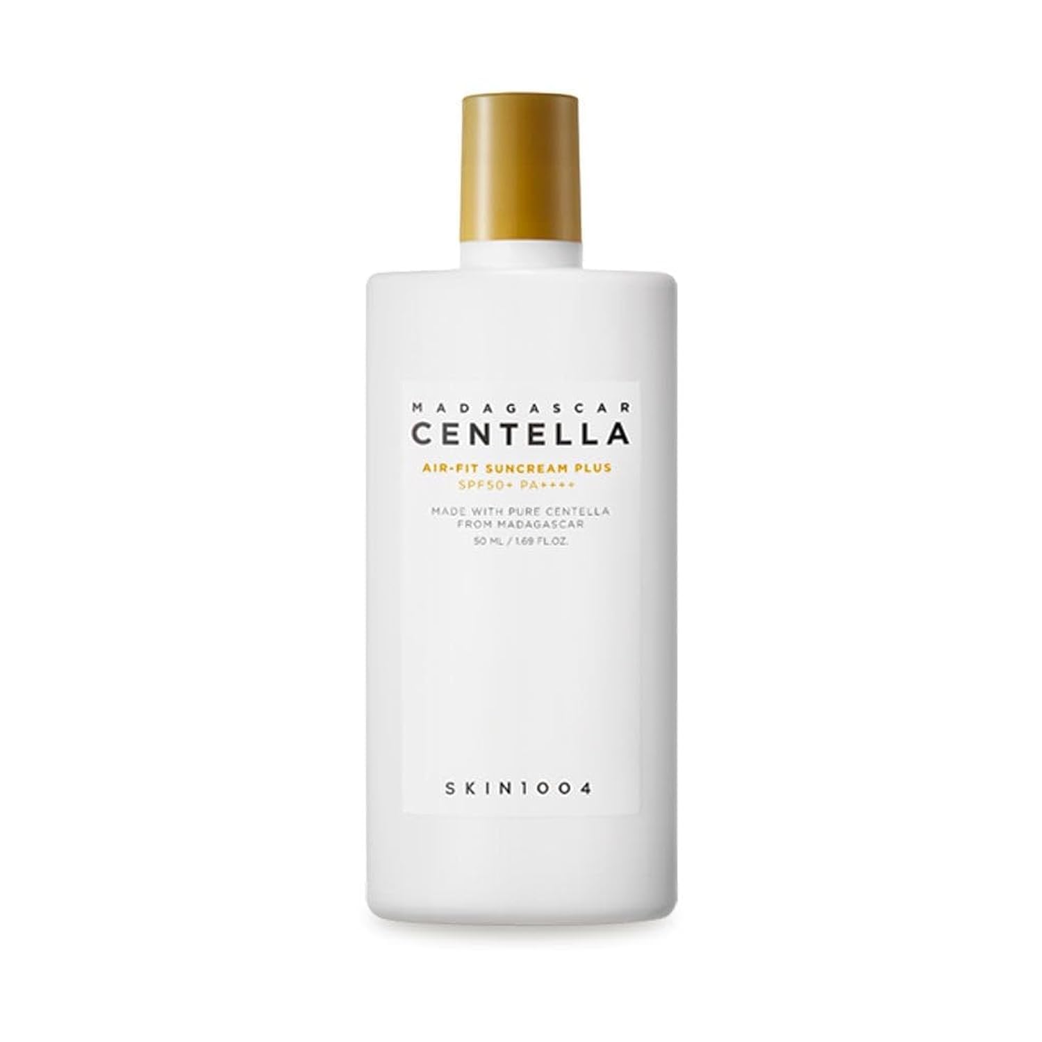 SKIN1004 Madagascar Centella Sunscreen SPF50+ PA++++ | SKIN1004 Madagascar Centella Air-Fit Suncream Plus 50ml Renewal