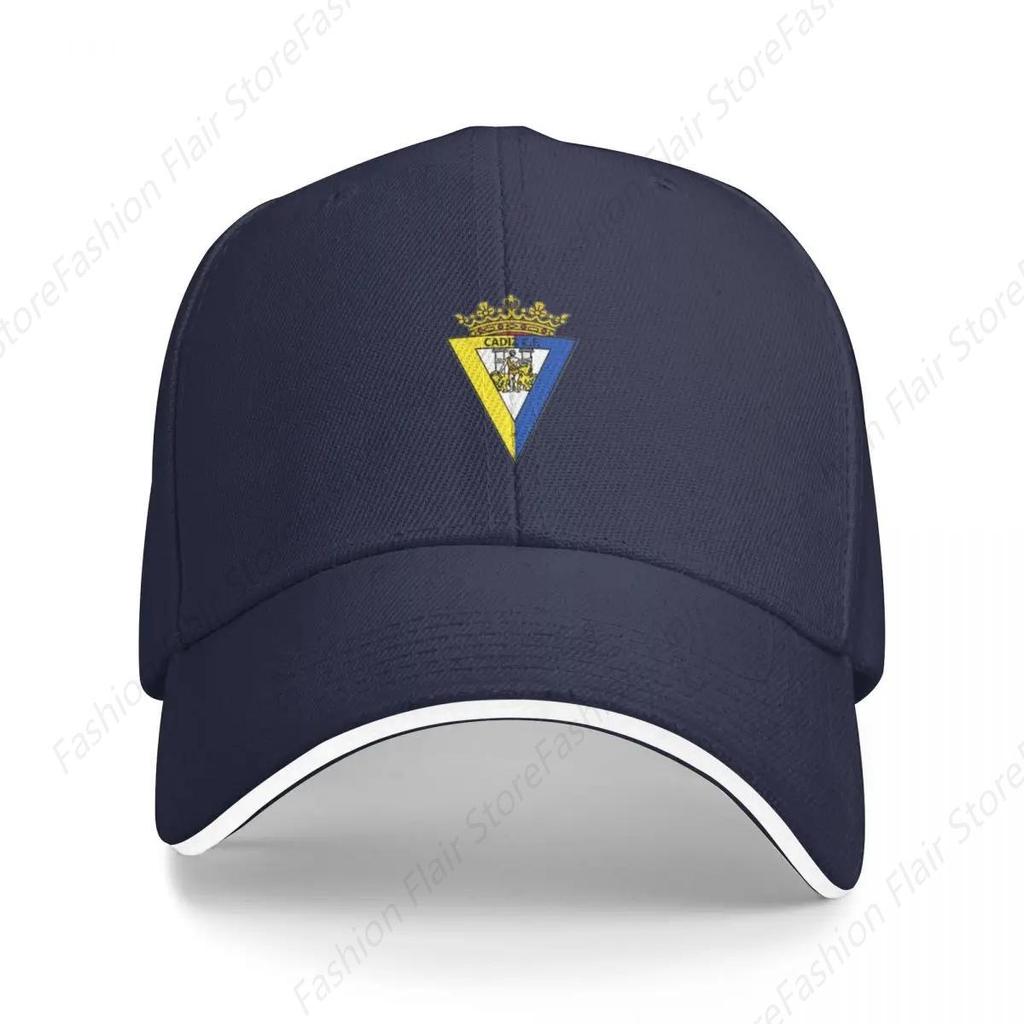 Cadiz cf Baseball Cap Kids Hat Snap Back Hat Baseball Men Women's