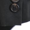 Paul Smith Made In Japan Suit Setup M2 Black Tailored Jacket and Pants Men's Used