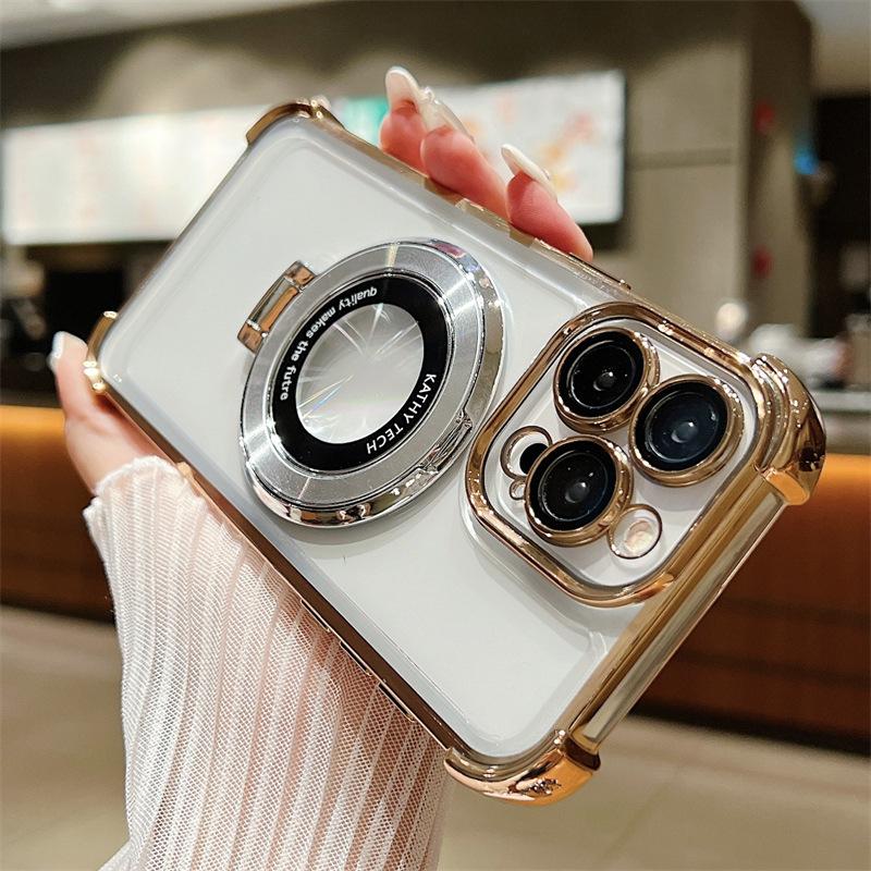 Прозрачная подушка безопасности подходит для Apple 15 Чехол для мобильного телефона — фото 8