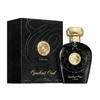 Perfume Lattafa Opulent Oud White Musk 100ml, Fragrância Árabe do Oriente Médio, Aroma Unisex de Longa Duração