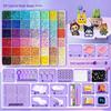 2.6mm 3D Marbling Pin Craft Kit with Tools - Complete DIY Set