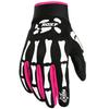 Full Finger Motorcycle Gloves Off-Road Biking Mountain Cycling Touchscreen Compatible All Season Long Cuff