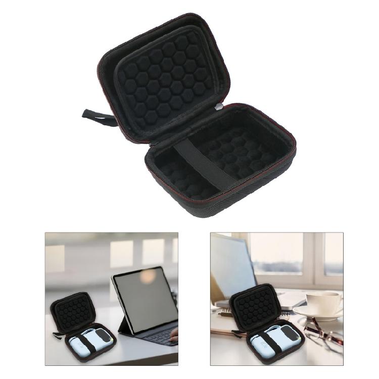 Durability EVA Bag For 30W/22.5W Powerbank Storage Bag Design For Shock Resistance And Travel Convenience