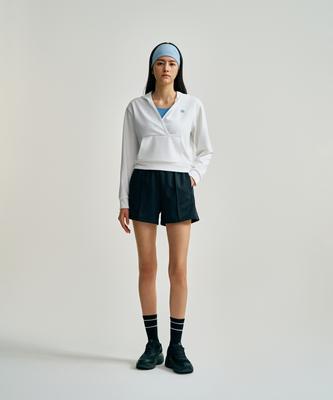 SERGIO TACCHINI W Tacchini Modern Track Relaxed Fit Shorts