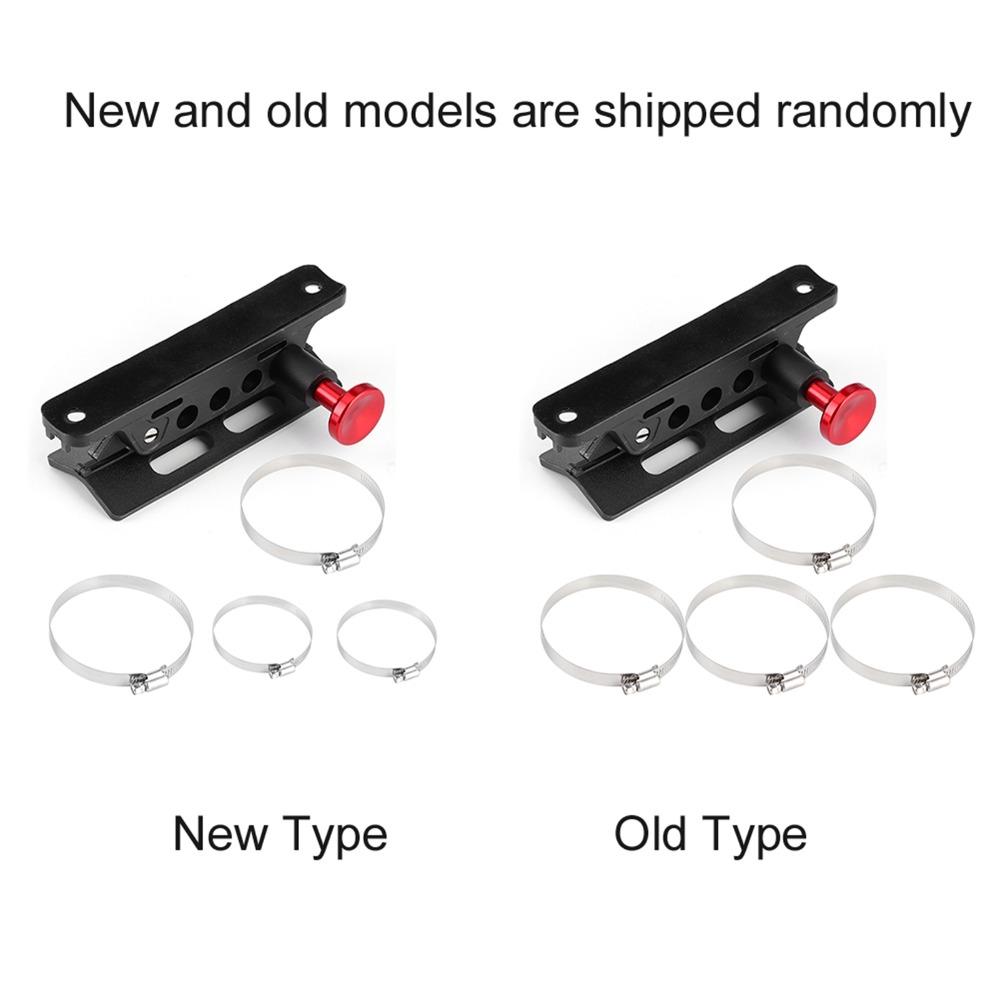 Adjustable Adjustable Fire Extinguisher Bracket Heavy Duty Fire Extinguisher Holder Car Interior