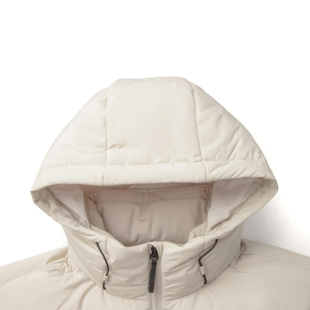 Li Ning Tischtennis Serie Kapuzen-Logo Paar Daunenjacke Unisex Oberbekleidung AYMV377-1