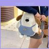 Kids Cartoon Plush Bear Backpack For Kindergarten Daily Use
