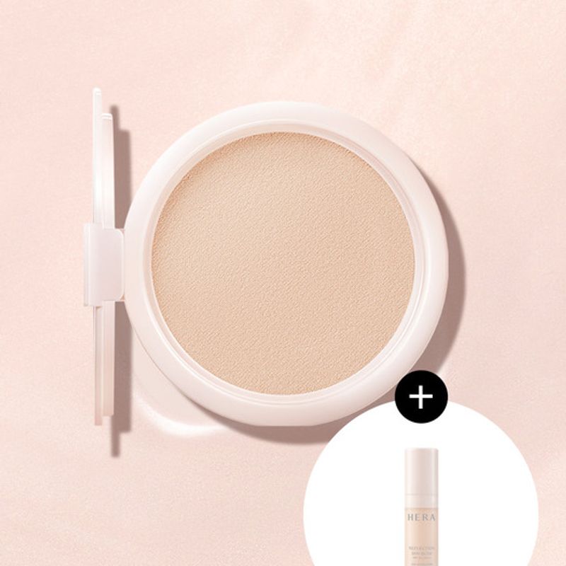 HERA Reflection Skin Glow Cushion Foundation Refill 15g 00N1