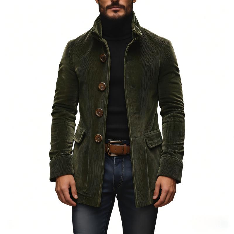 Giacca da Abito alla Moda Uomo Europea 2025 - Multicolore, Multitaglia