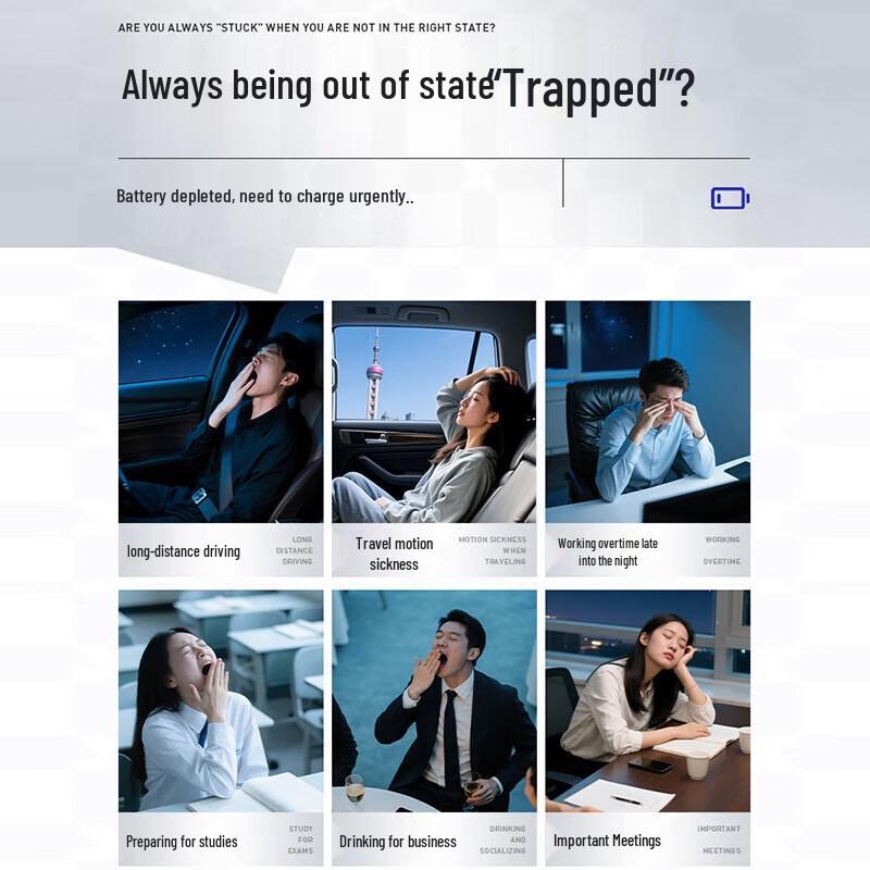 Bai Xi Breath Freshener Spray