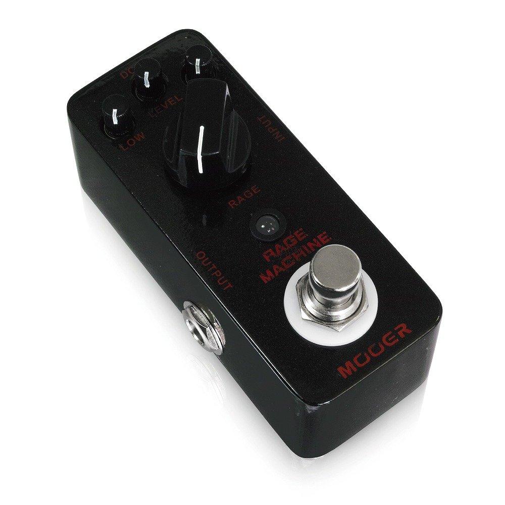 Mooer Rage Machine distortion effector