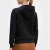 New FILA Sweatshirt Women's Pitch Black A11W441218FBK