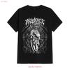 Paleface Swiss Reaper T-Shirt Band Vintage Grafik Stilvoll Vielseitig Weiches Unisex Oberteil Für Den Alltag Streetwear