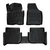 Car Mats Volkswagen Touran I, II 2003-2015