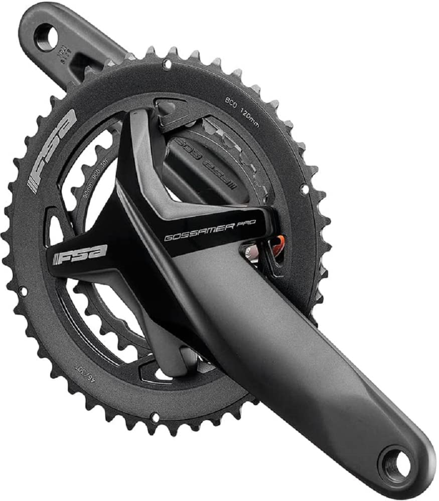 

FSA Crankset CK GOSSAMER PRO 386 48x32 170mm 336-0347AJ3090 чёрный