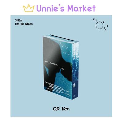 UM(SHINee) Círculo QR Ver. Álbum