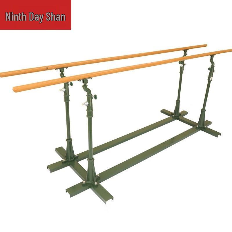 Portable Parallel Bars & Dip Station