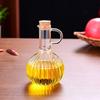 Sealed Storage Liquid Seasoning Bottle Transparent Bottle Condiment Dispenser  Household Use