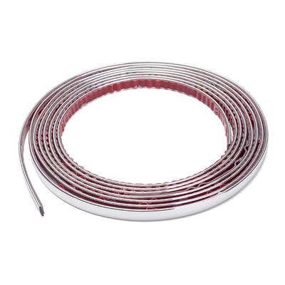 Striscia Decorativa Laterale per Carrozzeria Auto Finestrino Portiera Paraurti Antigraffio 3/5M