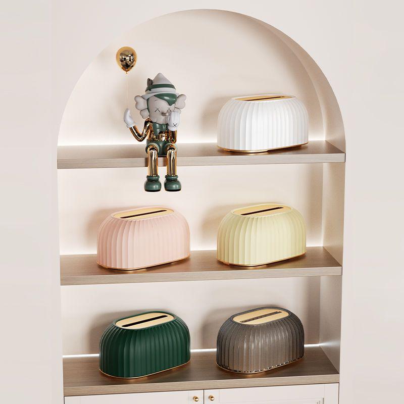 Elegant High-End Tissue Box for Bathroom, Living Room, or Hotel - Adds Luxury To Any Space.