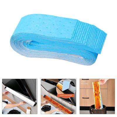 Thickened Oil Absorbing Cotton for Range Hood Grease Trap Leakproof Kitchen Accessory Nonwoven Fabric Range Hood Oil Pad