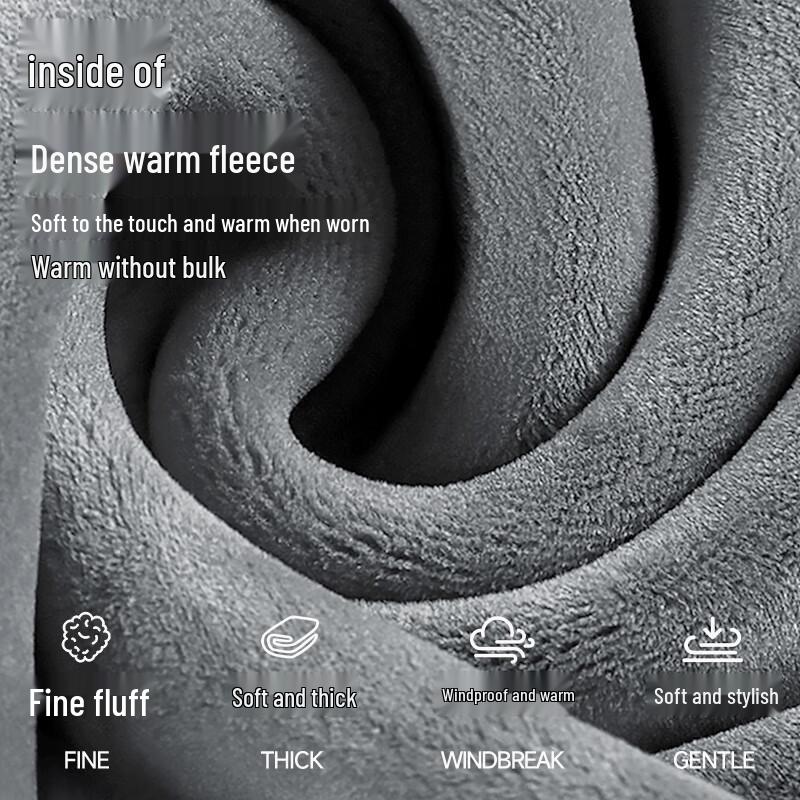 Jeep Spirit Men's Half-Zip Fleece Sweatshirt