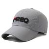 Sunshade sunscreen fashionable versatile mountaineering travel men's and women's soft top baseball caps