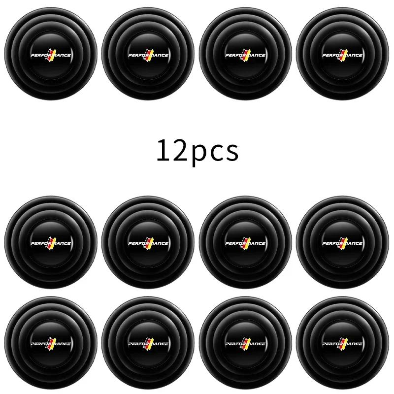 2025 Hot Car Door Shock Absorber Stickers Soundproof For BMW X1 X2 X3 X4 X5 X6 X7 E46 E71 F16 G06 E70 E53 F15 G05 E84 F48 E83 F2