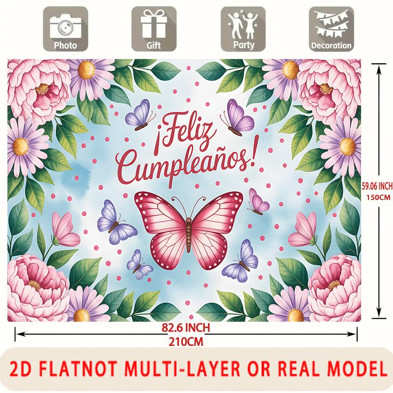 Party Backdrop Party Theme Photo Booth Background Front Door Decor