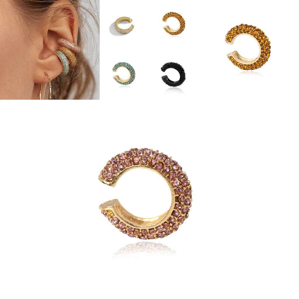 Fashionable Simple Geometric Alloy Stud Earrings Perfect For Street Style